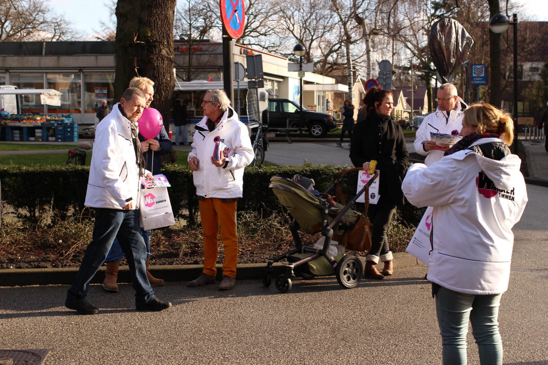 Wakker Emmen Campagne